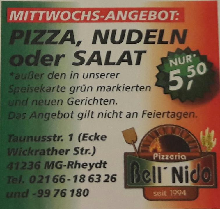 Pizzeria Bell Nido